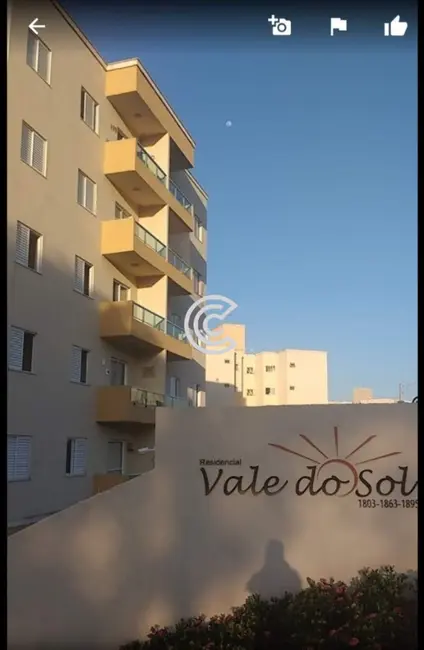 Foto 1 de Apartamento com 2 quartos à venda, 60m2 em Vila Pagano, Valinhos - SP