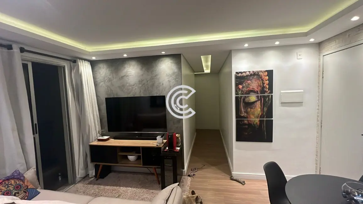 Apartamento com 2 quartos à venda, 55m2 em Vila Mimosa, Campinas - SP - imagem 7 Foto 7 de Apartamento com 2 quartos à venda, 55m2 em Vila Mimosa, Campinas - SP