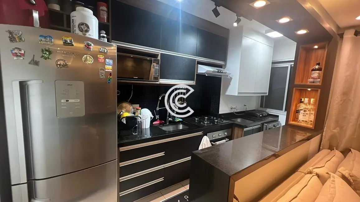 Apartamento com 2 quartos à venda, 55m2 em Vila Mimosa, Campinas - SP - imagem 8 Foto 8 de Apartamento com 2 quartos à venda, 55m2 em Vila Mimosa, Campinas - SP