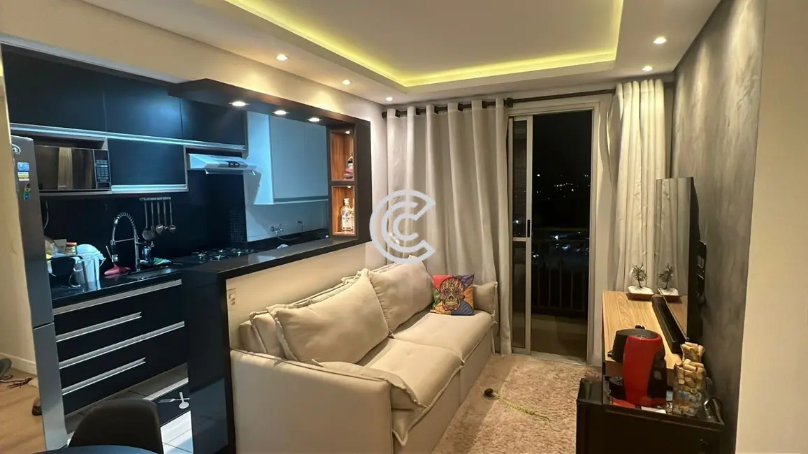Foto 1 de Apartamento com 2 quartos à venda, 55m2 em Vila Mimosa, Campinas - SP