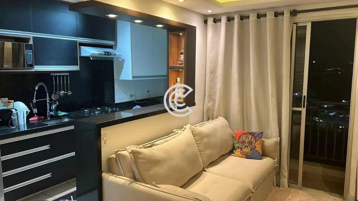 Apartamento com 2 quartos à venda, 55m2 em Vila Mimosa, Campinas - SP - imagem 3 Foto 3 de Apartamento com 2 quartos à venda, 55m2 em Vila Mimosa, Campinas - SP