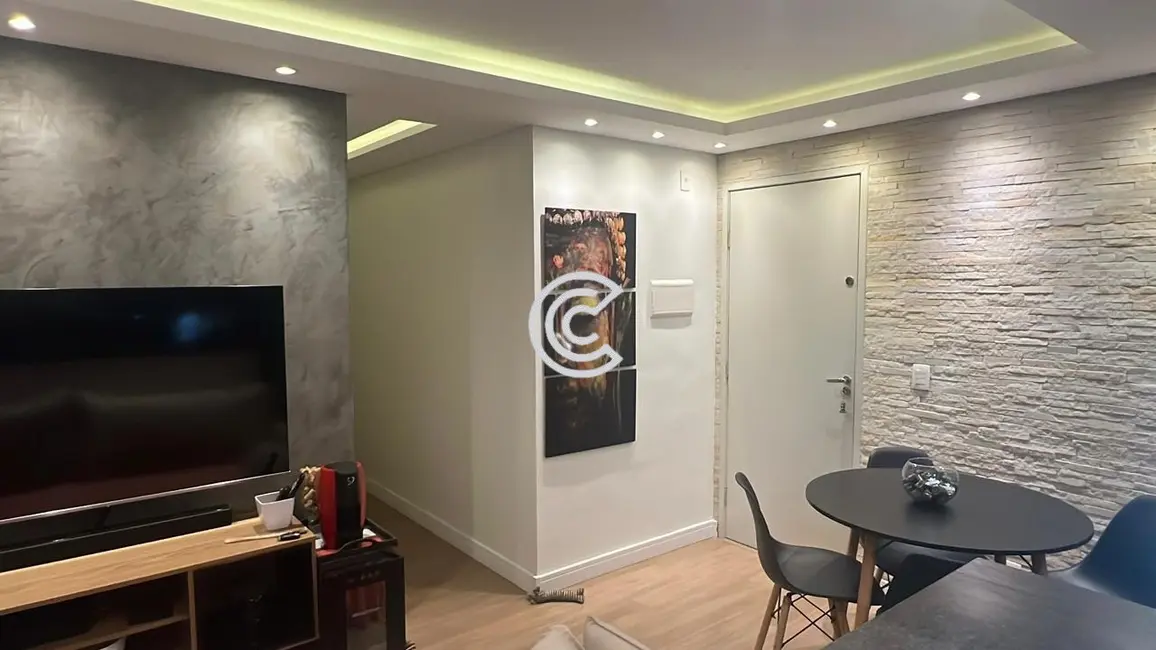 Apartamento com 2 quartos à venda, 55m2 em Vila Mimosa, Campinas - SP - imagem 5 Foto 5 de Apartamento com 2 quartos à venda, 55m2 em Vila Mimosa, Campinas - SP