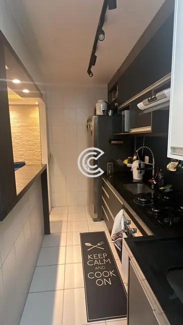 Apartamento com 2 quartos à venda, 55m2 em Vila Mimosa, Campinas - SP - imagem 6 Foto 6 de Apartamento com 2 quartos à venda, 55m2 em Vila Mimosa, Campinas - SP