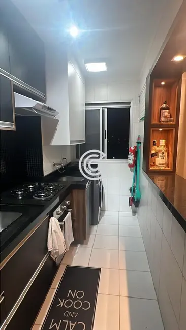 Apartamento com 2 quartos à venda, 55m2 em Vila Mimosa, Campinas - SP - imagem 9 Foto 9 de Apartamento com 2 quartos à venda, 55m2 em Vila Mimosa, Campinas - SP