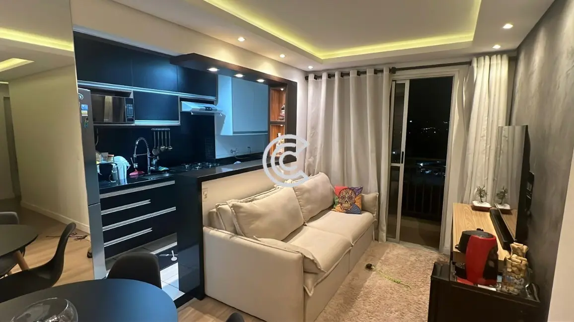 Foto 2 de Apartamento com 2 quartos à venda, 55m2 em Vila Mimosa, Campinas - SP