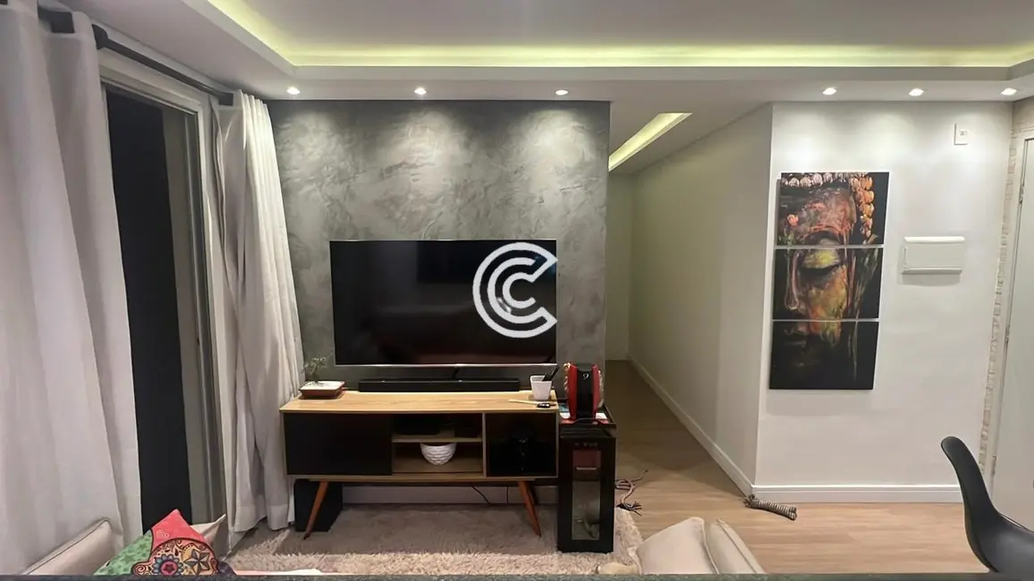 Apartamento com 2 quartos à venda, 55m2 em Vila Mimosa, Campinas - SP - imagem 4 Foto 4 de Apartamento com 2 quartos à venda, 55m2 em Vila Mimosa, Campinas - SP