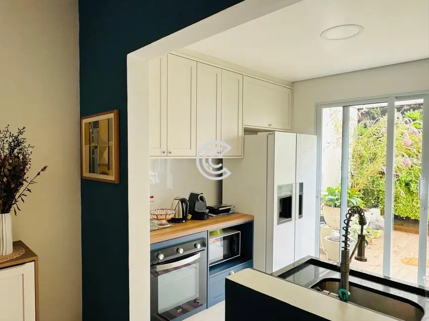 Foto 8 de Casa com 4 quartos à venda, 137m2 em Barão Geraldo, Campinas - SP