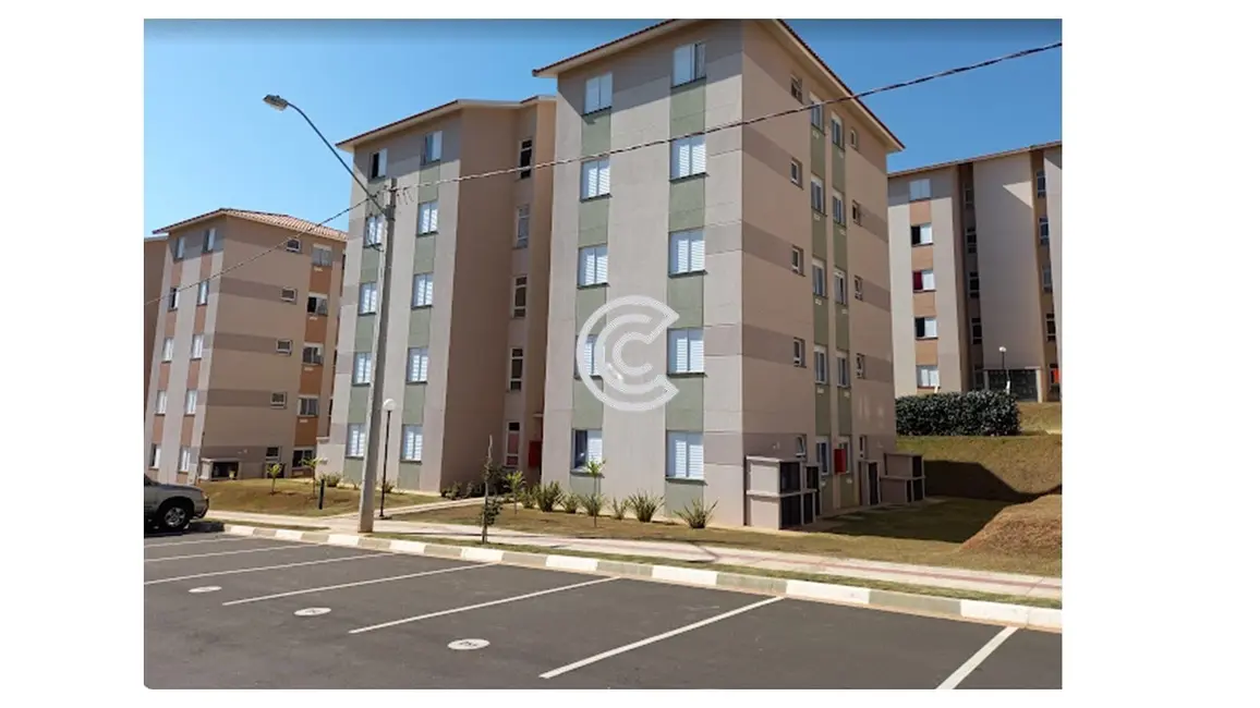 Foto 3 de Apartamento com 2 quartos à venda, 43m2 em Sítios Frutal, Valinhos - SP