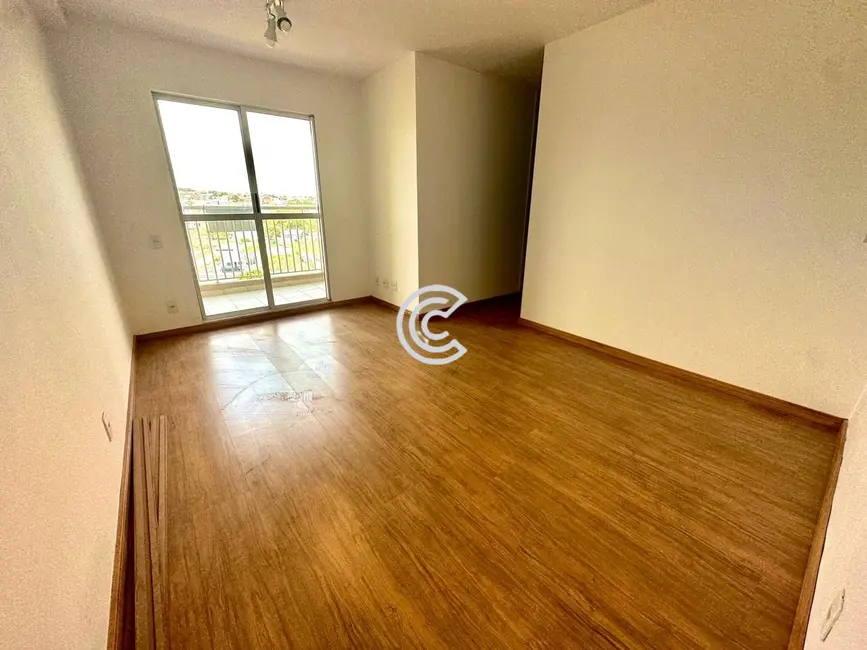 Foto 1 de Apartamento com 3 quartos à venda, 80m2 em Residencial Parque da Fazenda, Campinas - SP