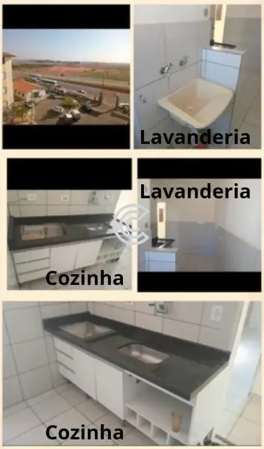 Foto 1 de Apartamento com 2 quartos à venda, 48m2 em Jardim Novo Ângulo, Hortolandia - SP