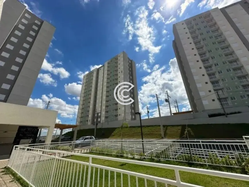 Apartamento com 2 quartos à venda, 44m2 em Vila Palácios, Campinas - SP - imagem 1 Foto 1 de Apartamento com 2 quartos à venda, 44m2 em Vila Palácios, Campinas - SP