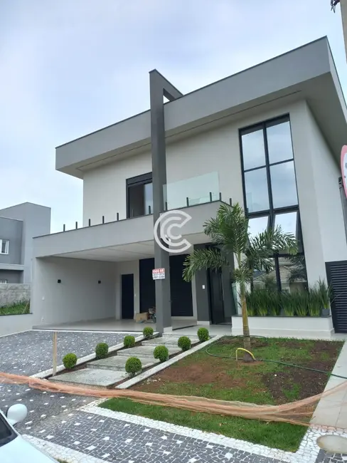 Foto 2 de Casa de Condomínio com 3 quartos à venda, 275m2 em Pinheiro, Valinhos - SP