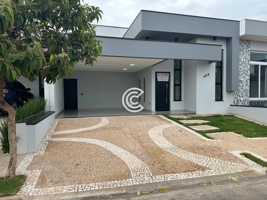 Foto 2 de Casa de Condomínio com 3 quartos à venda, 170m2 em Hortolandia - SP