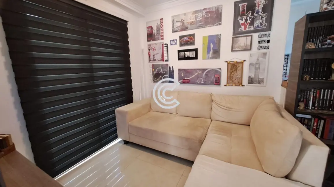 Foto 1 de Apartamento com 2 quartos à venda, 50m2 em Vila Industrial, Campinas - SP