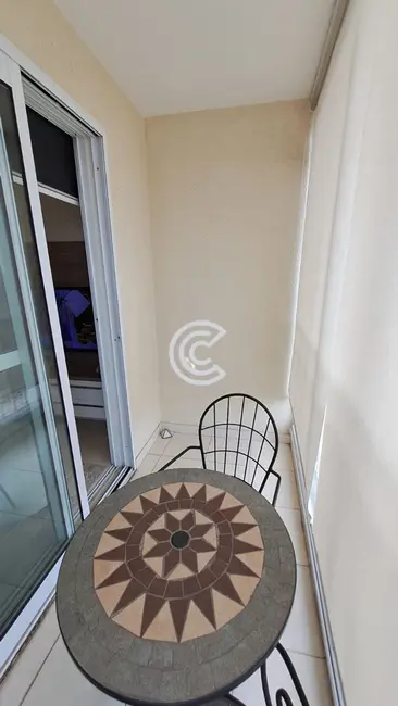 Foto 2 de Apartamento com 2 quartos à venda, 50m2 em Vila Industrial, Campinas - SP