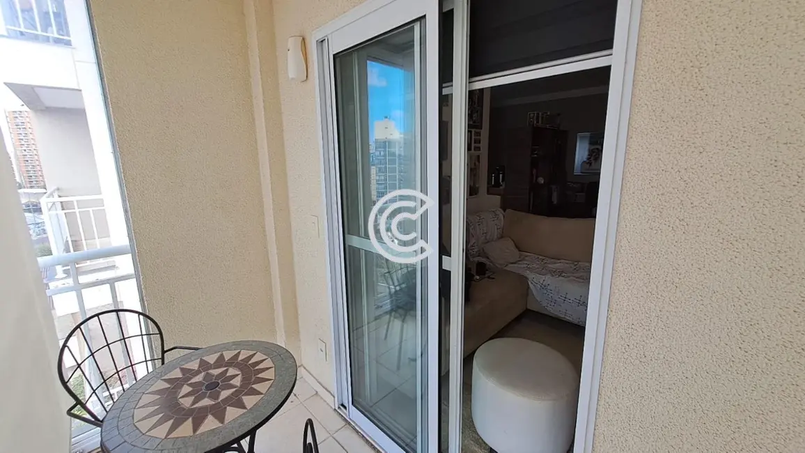 Foto 6 de Apartamento com 2 quartos à venda, 50m2 em Vila Industrial, Campinas - SP