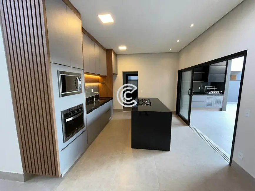 Foto 3 de Casa de Condomínio com 3 quartos à venda, 187m2 em Roncáglia, Valinhos - SP