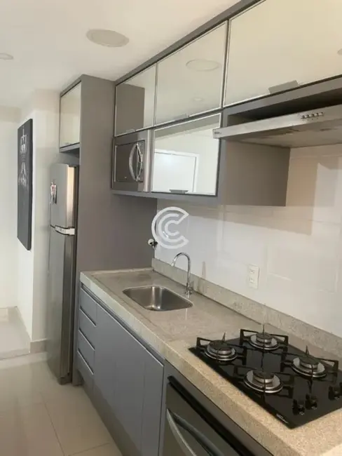 Foto 2 de Apartamento com 2 quartos à venda, 51m2 em Vila São Pedro, Hortolandia - SP