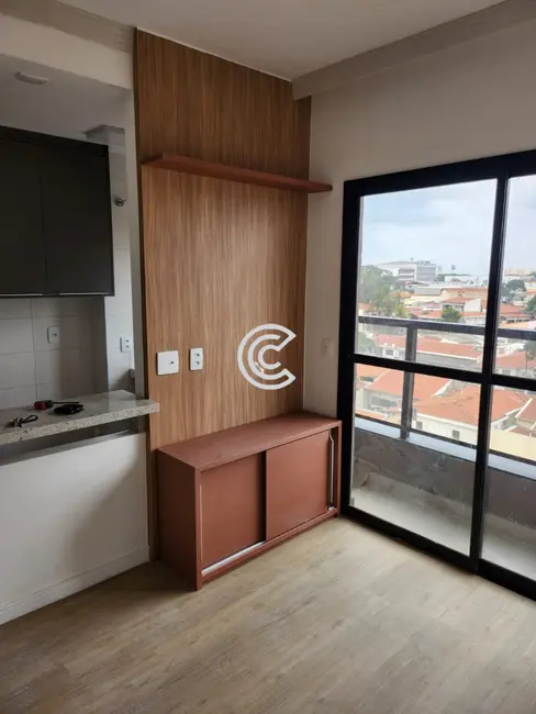 Foto 2 de Apartamento com 1 quarto para alugar, 33m2 em Parque Industrial, Campinas - SP