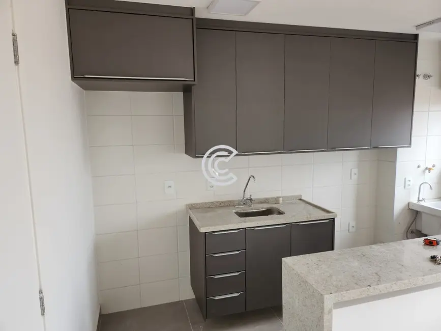 Foto 7 de Apartamento com 1 quarto para alugar, 33m2 em Parque Industrial, Campinas - SP