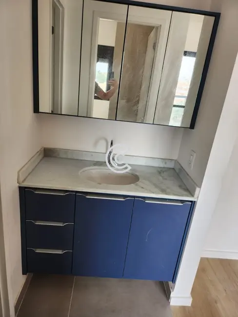 Foto 5 de Apartamento com 1 quarto para alugar, 33m2 em Parque Industrial, Campinas - SP