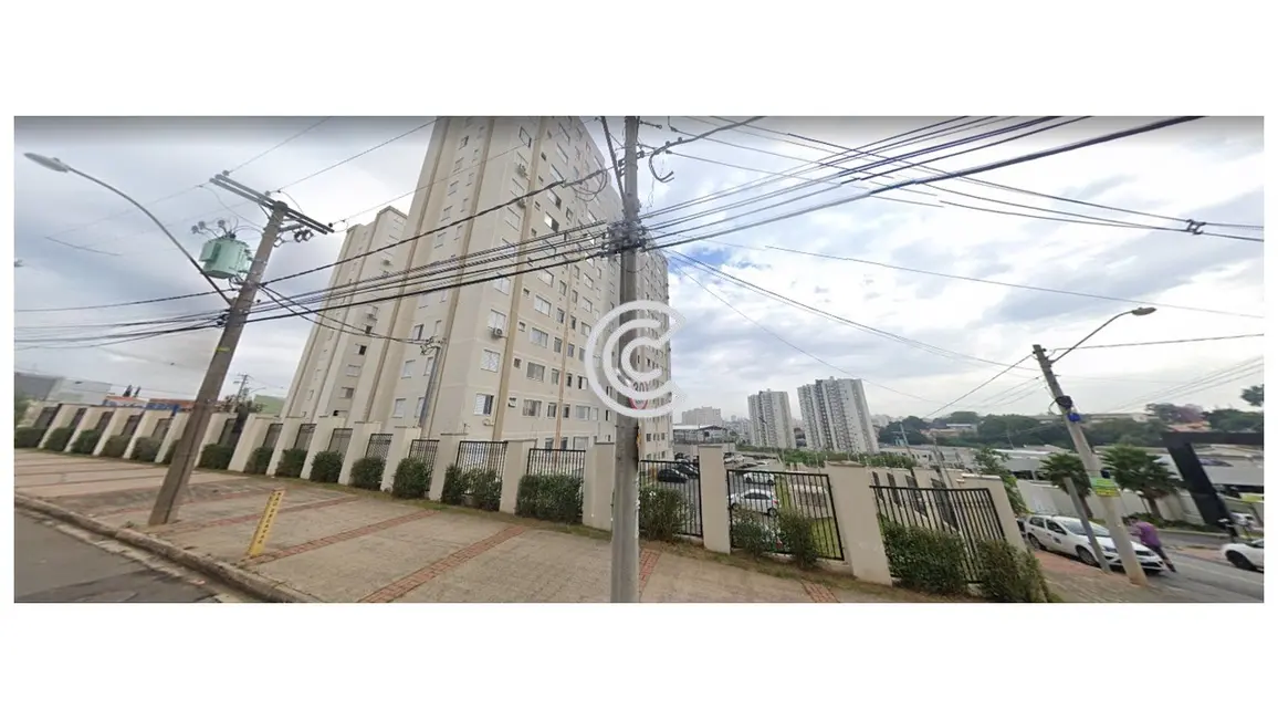 Foto 1 de Apartamento com 1 quarto para alugar, 33m2 em Parque Industrial, Campinas - SP