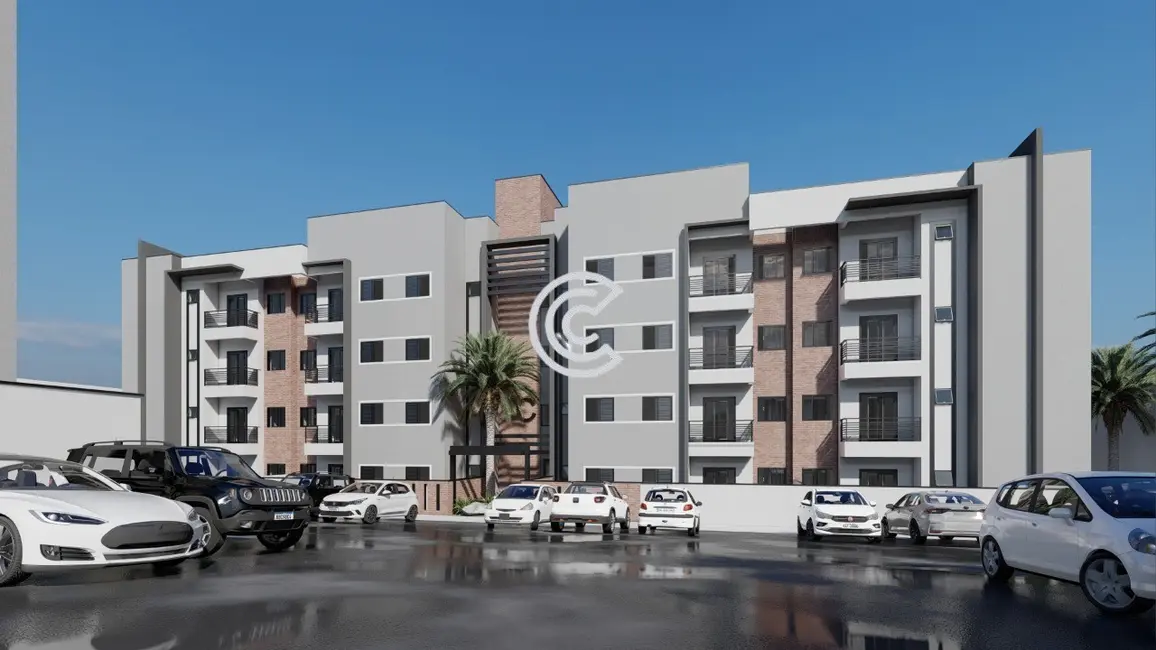 Foto 2 de Apartamento com 2 quartos à venda, 58m2 em Pinheirinho, Vinhedo - SP