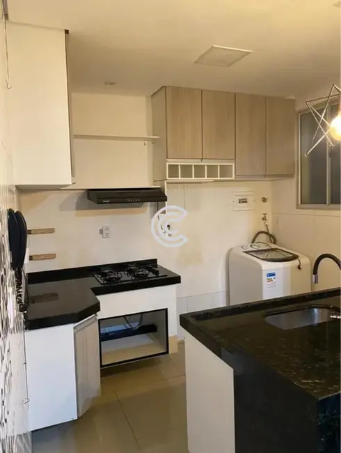 Foto 2 de Apartamento com 2 quartos à venda, 42m2 em Vila Monte Alegre, Paulinia - SP