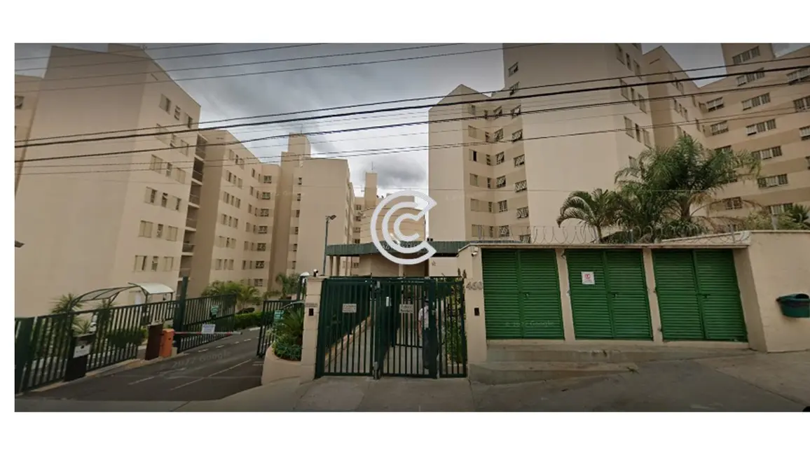 Foto 1 de Apartamento com 3 quartos à venda, 65m2 em Loteamento Parque São Martinho, Campinas - SP