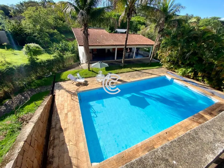 Foto 5 de Chácara com 4 quartos à venda, 110m2 em Morro das Pedras, Valinhos - SP