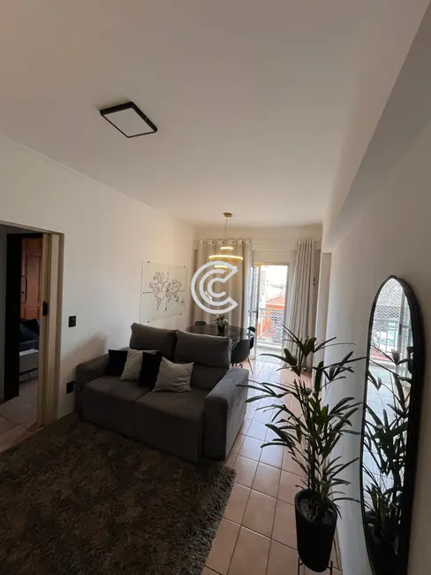 Foto 3 de Apartamento com 2 quartos à venda, 70m2 em Jardim Nossa Senhora Auxiliadora, Campinas - SP