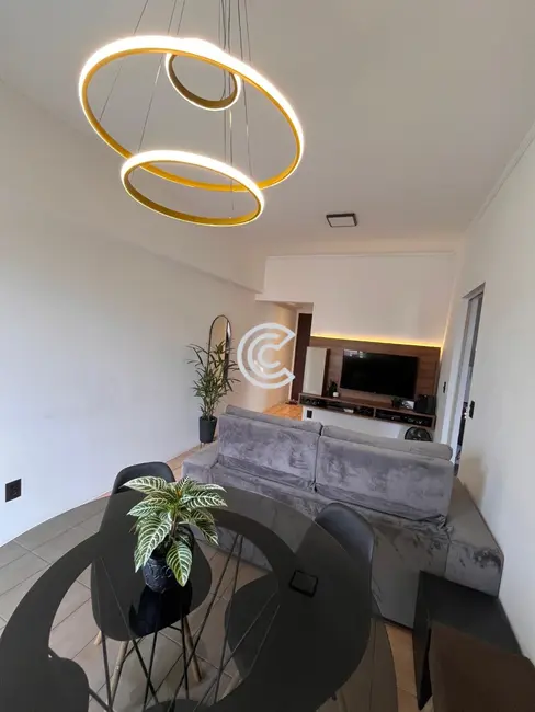 Foto 4 de Apartamento com 2 quartos à venda, 70m2 em Jardim Nossa Senhora Auxiliadora, Campinas - SP