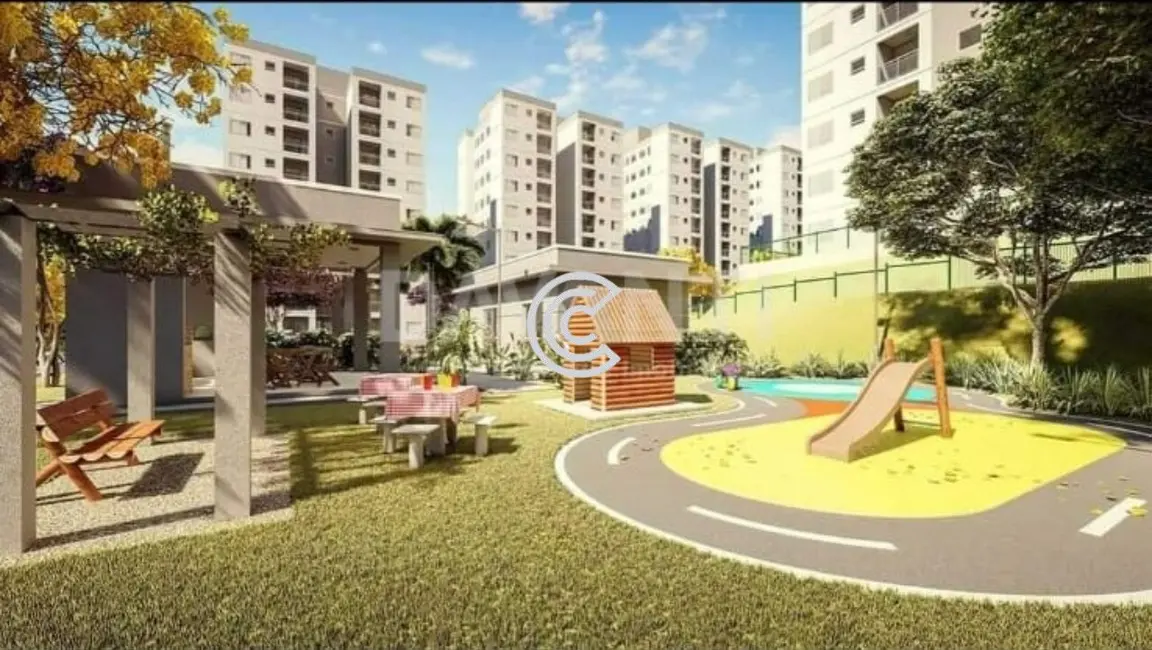 Apartamento com 2 quartos à venda, 49m2 em Parque das Colinas, Valinhos - SP - imagem 8 Foto 8 de Apartamento com 2 quartos à venda, 49m2 em Parque das Colinas, Valinhos - SP