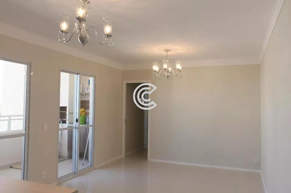 Foto 2 de Apartamento com 3 quartos à venda, 82m2 em Mansões Santo Antônio, Campinas - SP