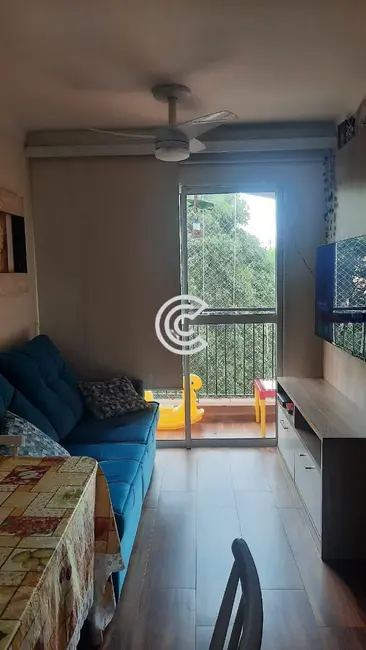 Foto 9 de Apartamento com 2 quartos à venda, 52m2 em Vila Satúrnia, Campinas - SP