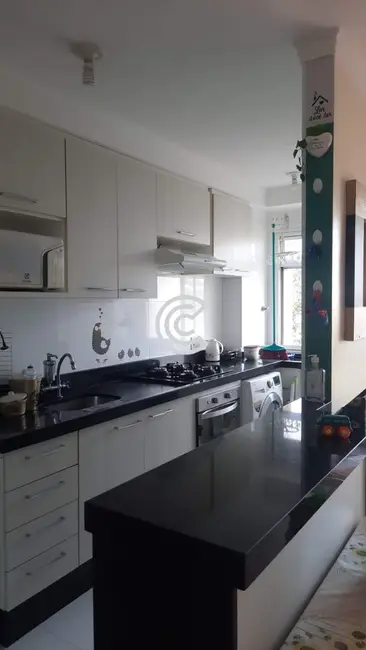 Foto 3 de Apartamento com 2 quartos à venda, 52m2 em Vila Satúrnia, Campinas - SP