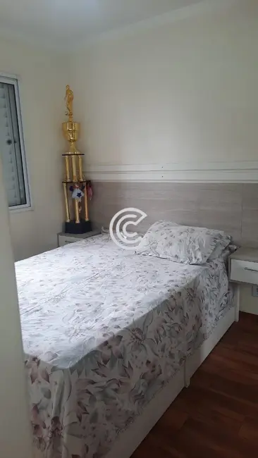 Foto 8 de Apartamento com 2 quartos à venda, 52m2 em Vila Satúrnia, Campinas - SP