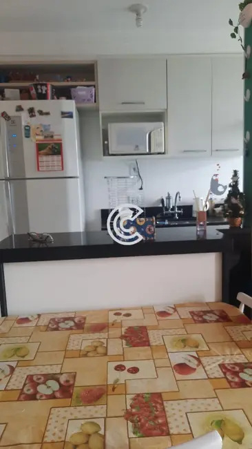 Foto 6 de Apartamento com 2 quartos à venda, 52m2 em Vila Satúrnia, Campinas - SP