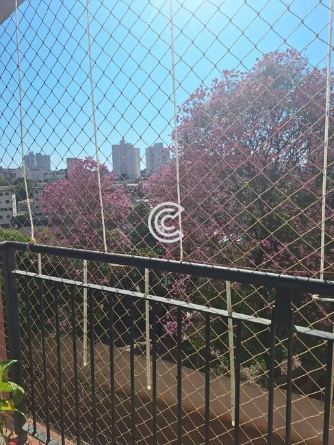 Foto 2 de Apartamento com 2 quartos à venda, 52m2 em Vila Satúrnia, Campinas - SP