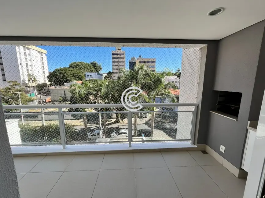 Foto 4 de Apartamento com 3 quartos à venda, 108m2 em Vila Itapura, Campinas - SP