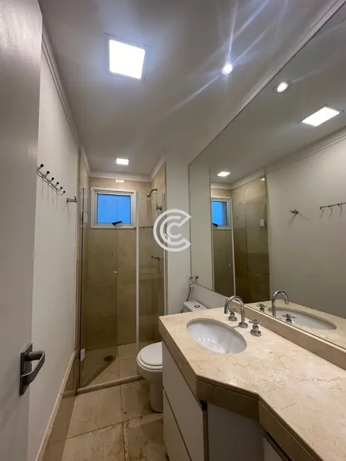 Foto 9 de Apartamento com 3 quartos à venda, 211m2 em Mansões Santo Antônio, Campinas - SP