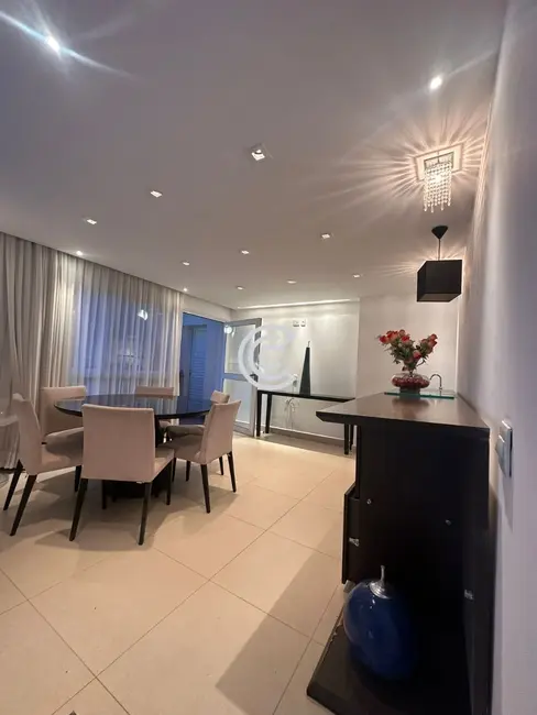 Foto 3 de Apartamento com 3 quartos à venda, 211m2 em Mansões Santo Antônio, Campinas - SP