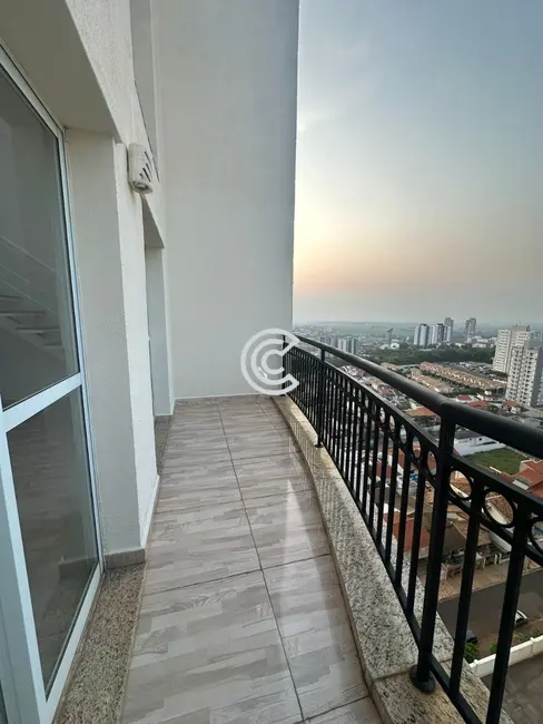 Foto 6 de Apartamento com 3 quartos à venda, 211m2 em Mansões Santo Antônio, Campinas - SP