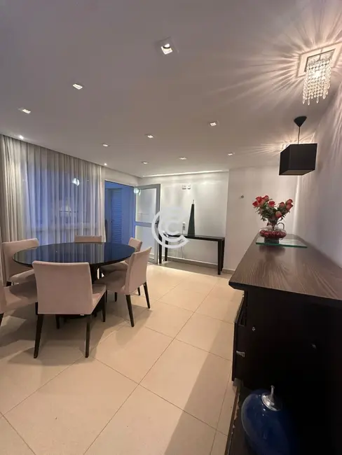 Foto 2 de Apartamento com 3 quartos à venda, 211m2 em Mansões Santo Antônio, Campinas - SP