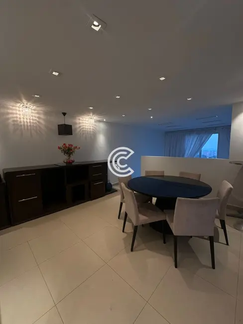 Foto 4 de Apartamento com 3 quartos à venda, 211m2 em Mansões Santo Antônio, Campinas - SP