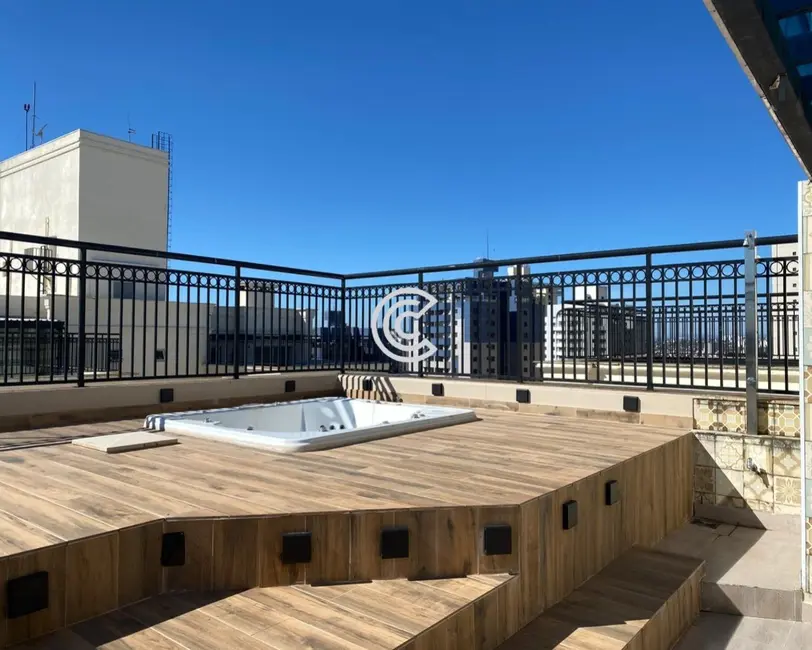 Foto 1 de Apartamento com 3 quartos à venda, 211m2 em Mansões Santo Antônio, Campinas - SP