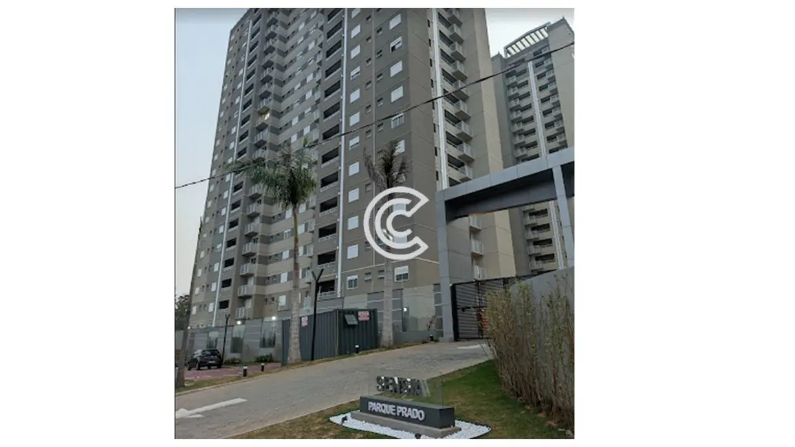 Foto 1 de Apartamento com 2 quartos à venda, 66m2 em Loteamento Parque São Martinho, Campinas - SP