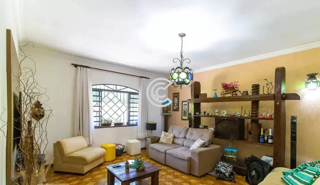 Foto 2 de Casa com 3 quartos à venda e para alugar, 150m2 em Chácara da Barra, Campinas - SP