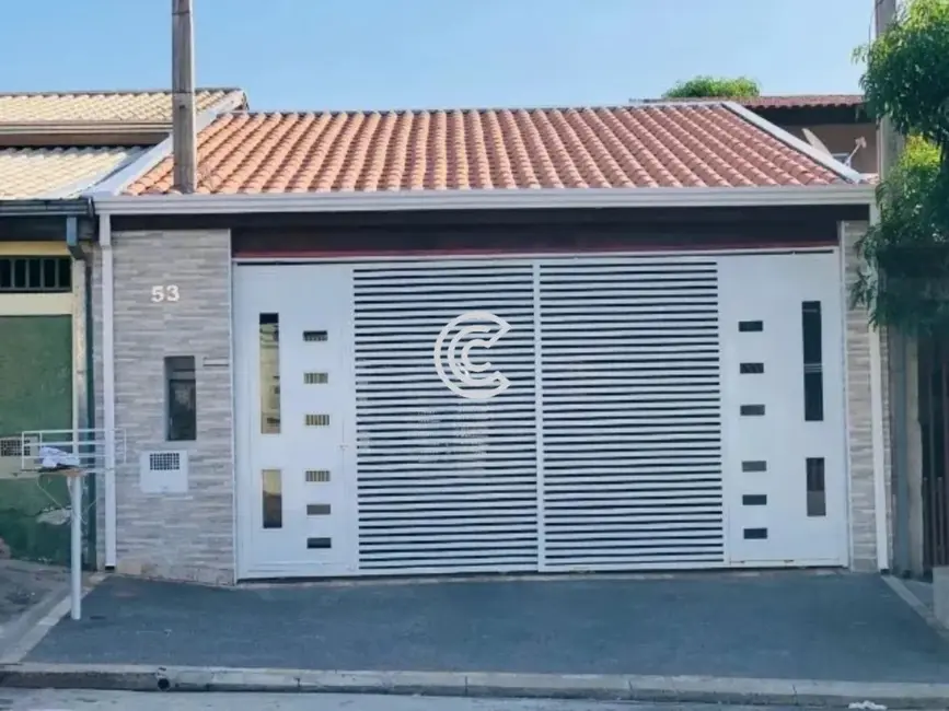 Foto 1 de Casa com 2 quartos à venda, 140m2 em Jardim Shangai, Campinas - SP