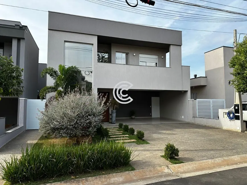 Foto 1 de Casa de Condomínio com 3 quartos à venda, 260m2 em Swiss Park, Campinas - SP